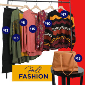 How to Layer Clothes for Fall